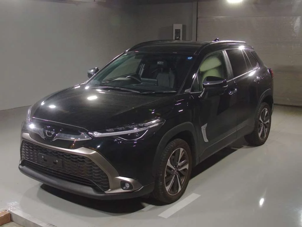 Toyota Corolla Cross ZSG10 2024